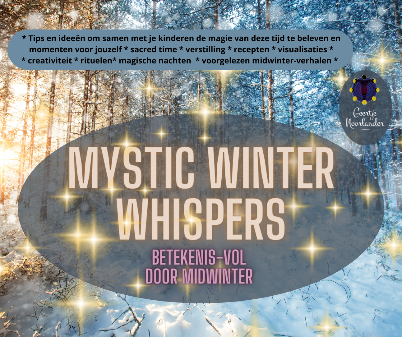 Mystic Winter Whispers
